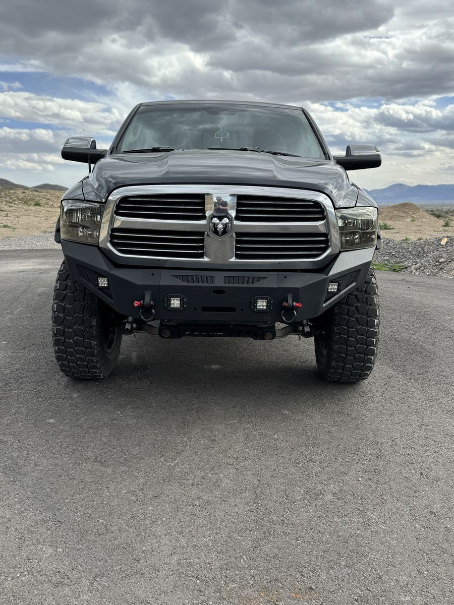 2014 RAM 1500 Big Horn