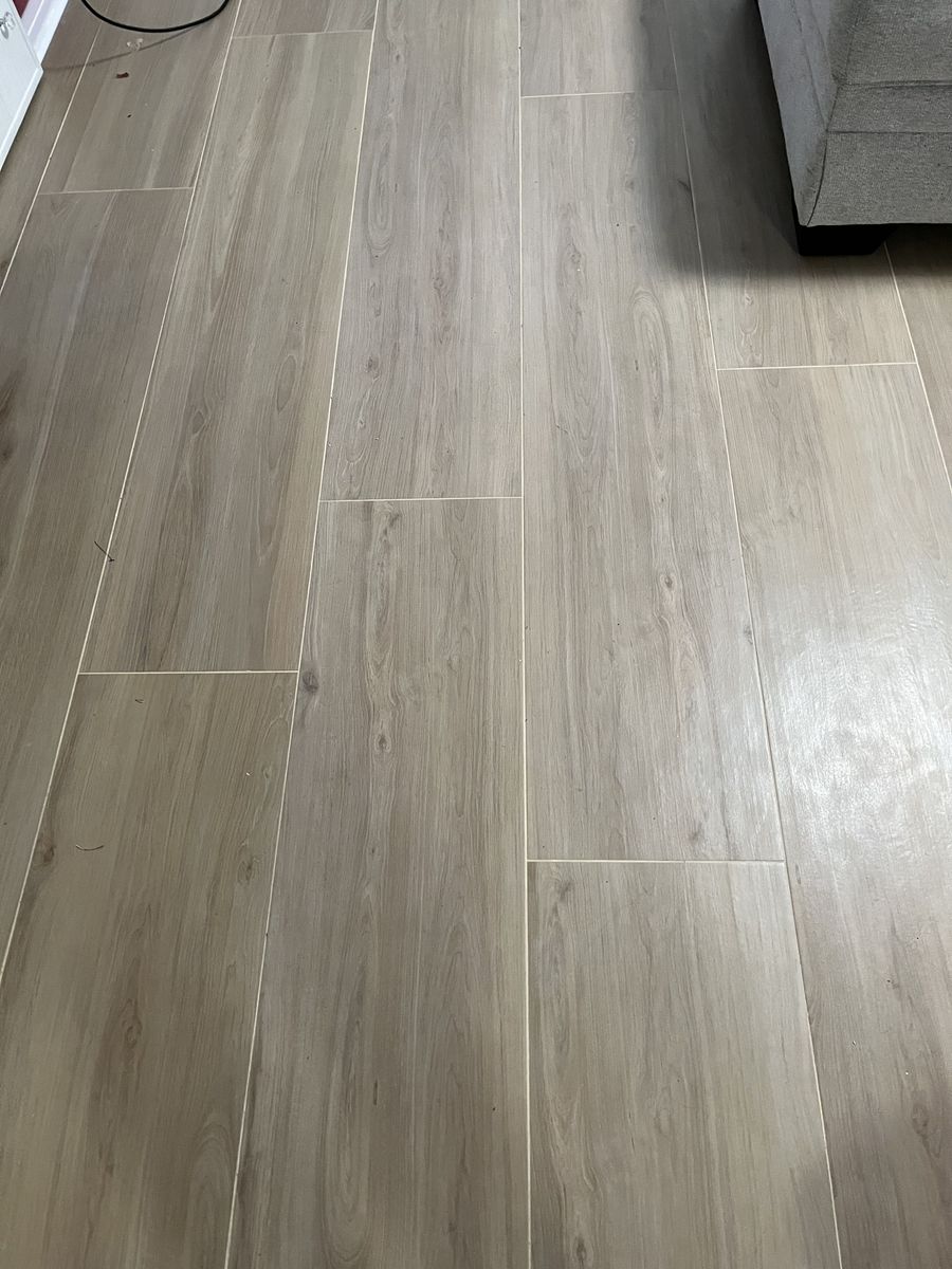 Ceramic Floor Tile
