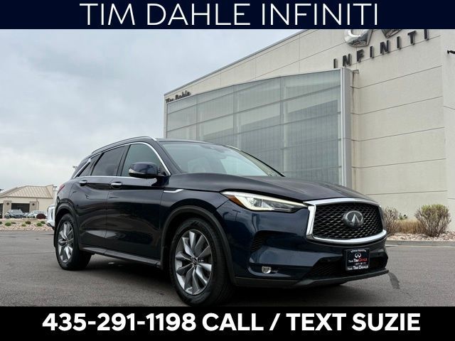 2019 Infiniti QX50 Essential