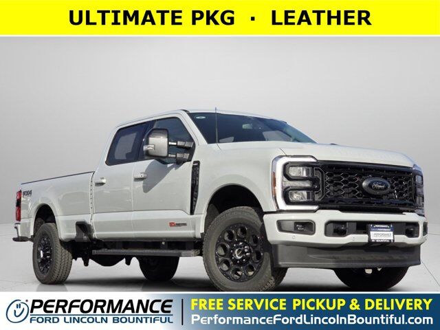 2026 Ford F-350 Super Duty Lariat