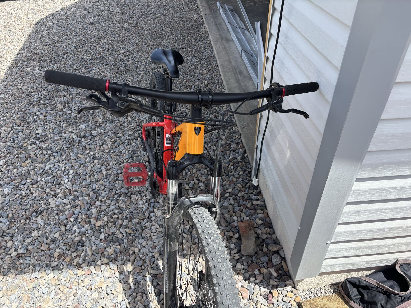 Trek Marlin 7 size small