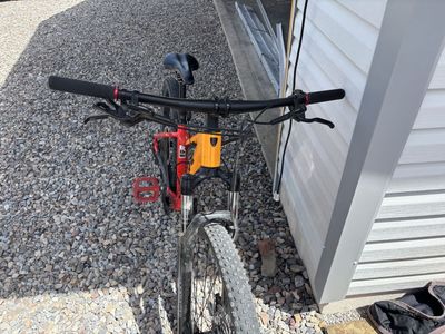 Trek Marlin 7 size small