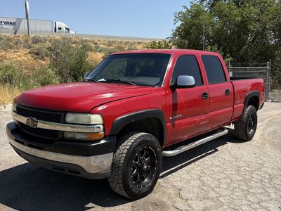 2001 Chevrolet Silverado 2500 LS