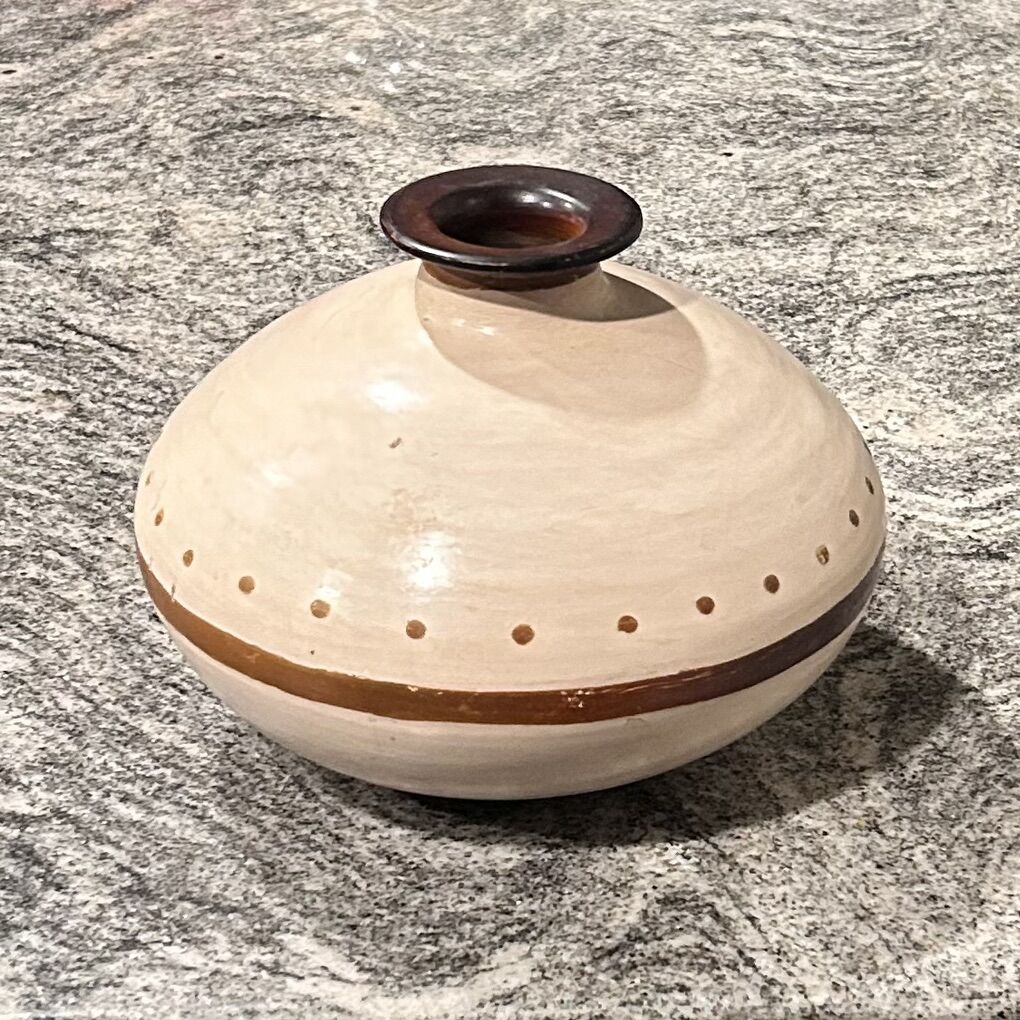 Jacinto Chiroque Peruvian Pottery