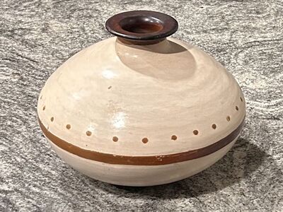 Jacinto Chiroque Peruvian Pottery