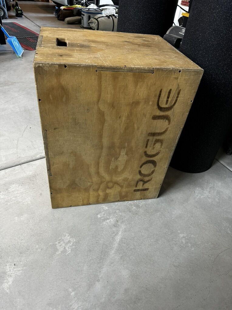 Rogue Plyo Box