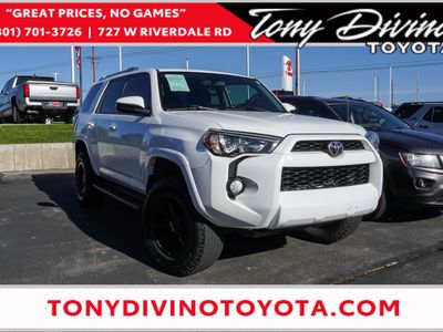 2015 Toyota 4Runner SR5