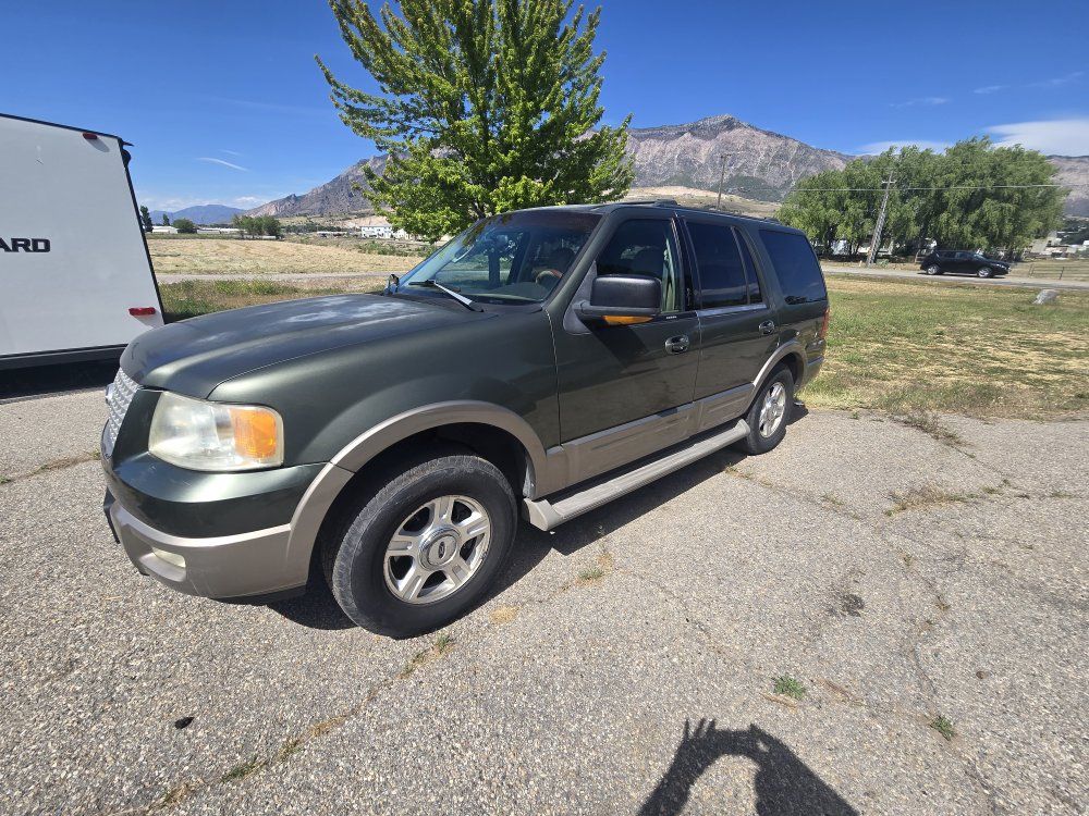 2003 Ford Expedition Eddie Bauer