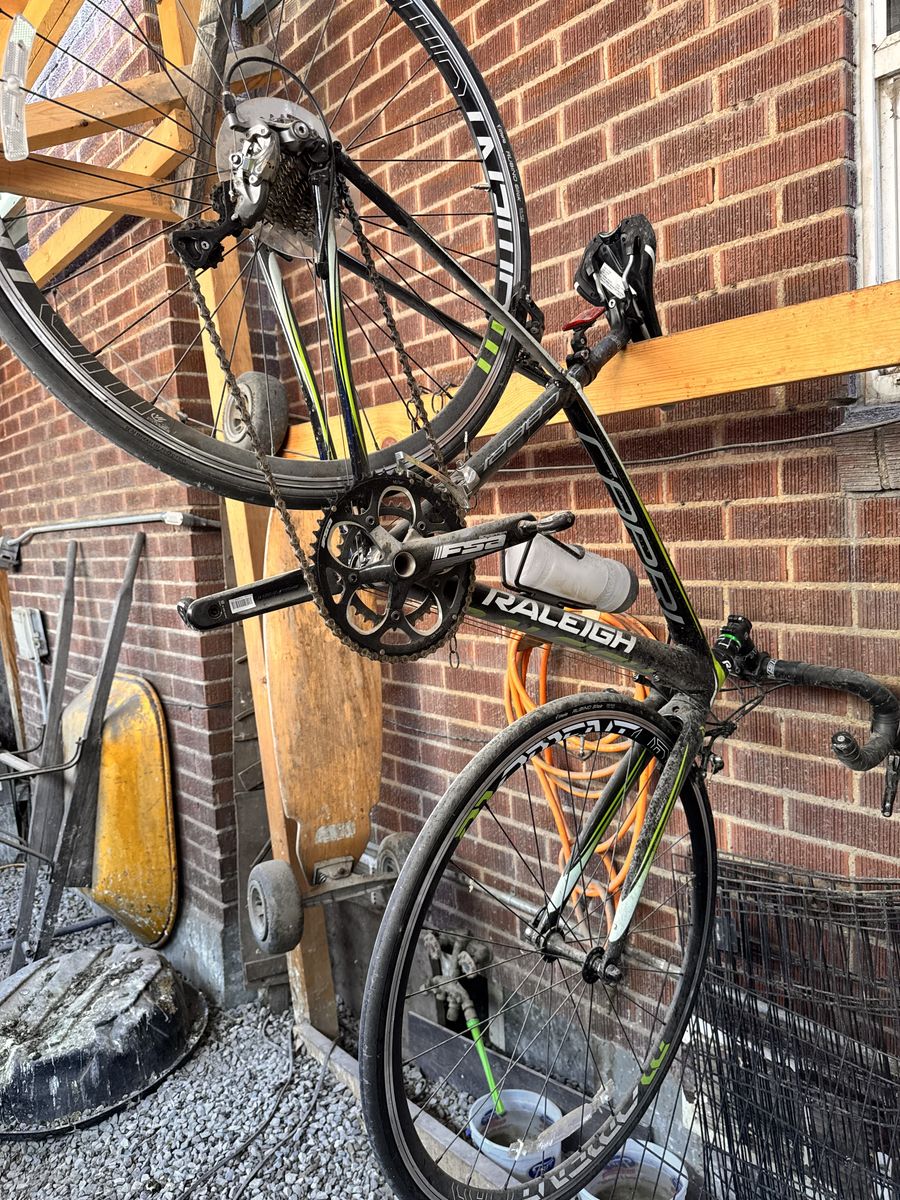 Raleigh Capri Road Bike - 48cm (Women's / Petite) - Small Frame