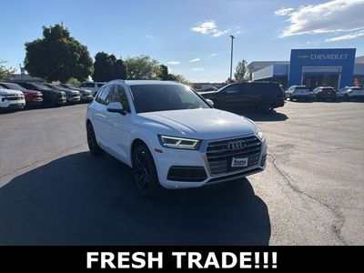 2019 Audi Q5 quattro Premium Plus 45 TFSI