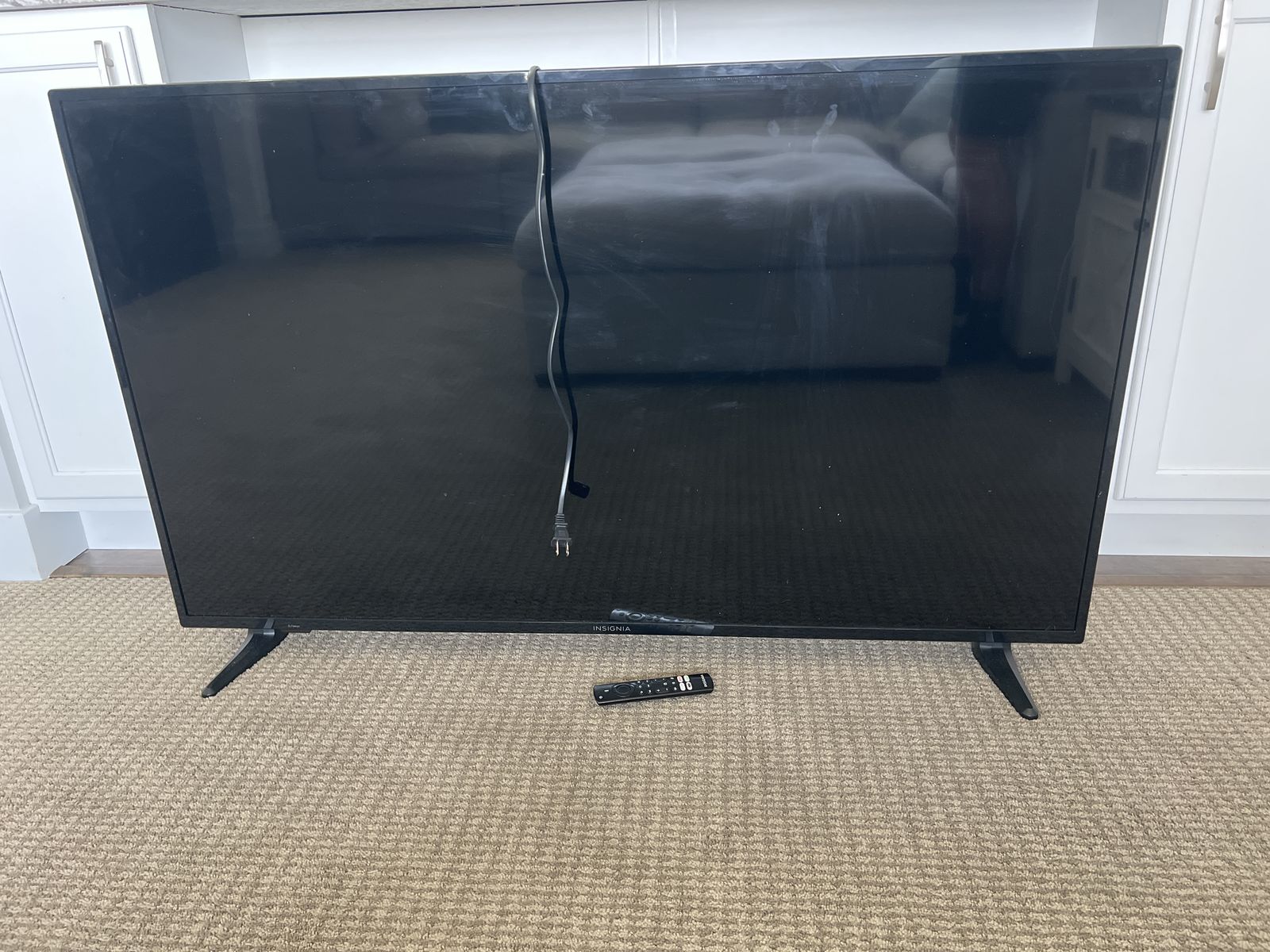 Insignia TV - 55 inch
