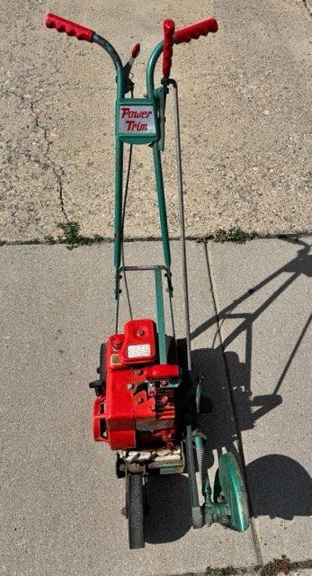 Power Trim Edger
