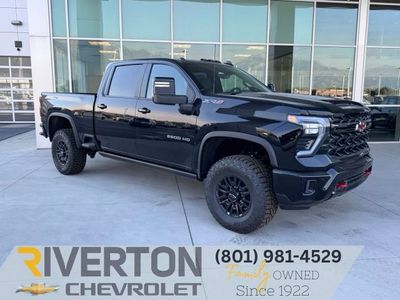 2026 Chevrolet Silverado 2500 ZR2
