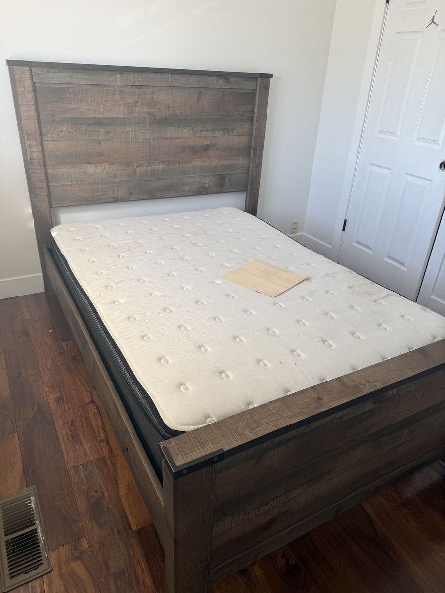 Queen Bed Frame