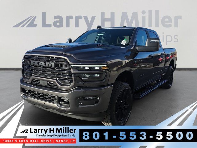 2026 Ram 2500 Laramie