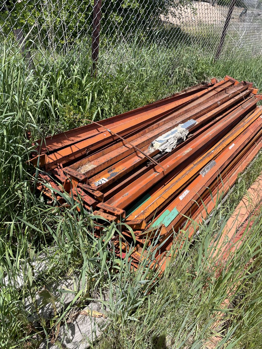 3" and 4" C Channel Beams