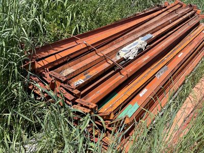 3" and 4" C Channel Beams