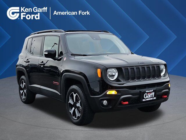 2022 Jeep Renegade Trailhawk