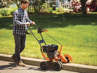 5 HP Professional Generac Edger