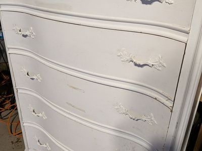5 Drawer Dresser