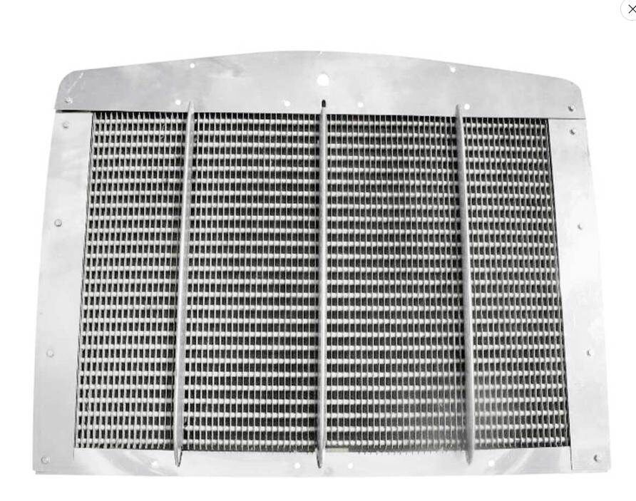 New Kenworth T800 Grille Assembly Stainless, OEM # K137-269 K212-205 K212-189 K212-189R