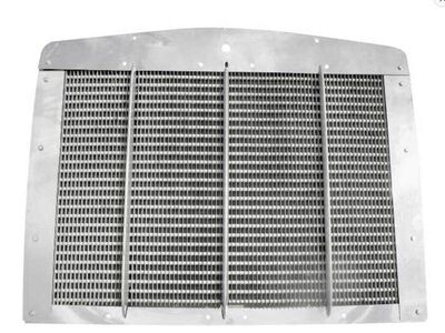 New Kenworth T800 Grille Assembly Stainless, OEM # K137-269 K212-205 K212-189 K212-189R