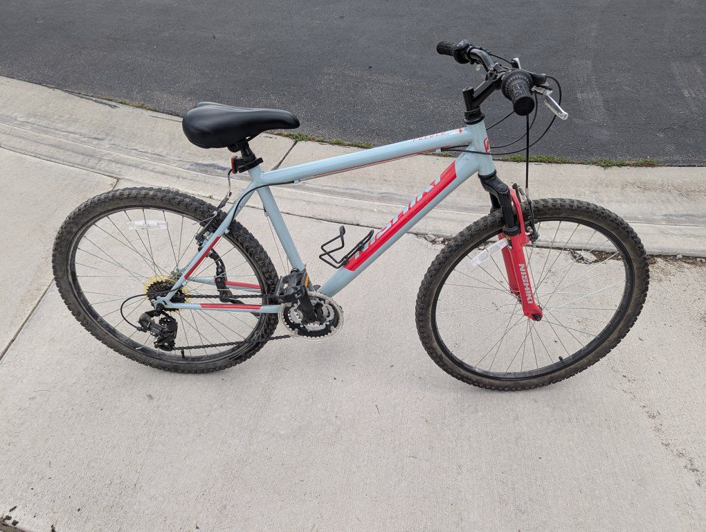 Nishiki Pueblo Mountain Bike 