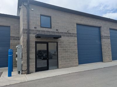 30 x 35 Commercial Shop Unit (Spanish Fork, no Automotive)