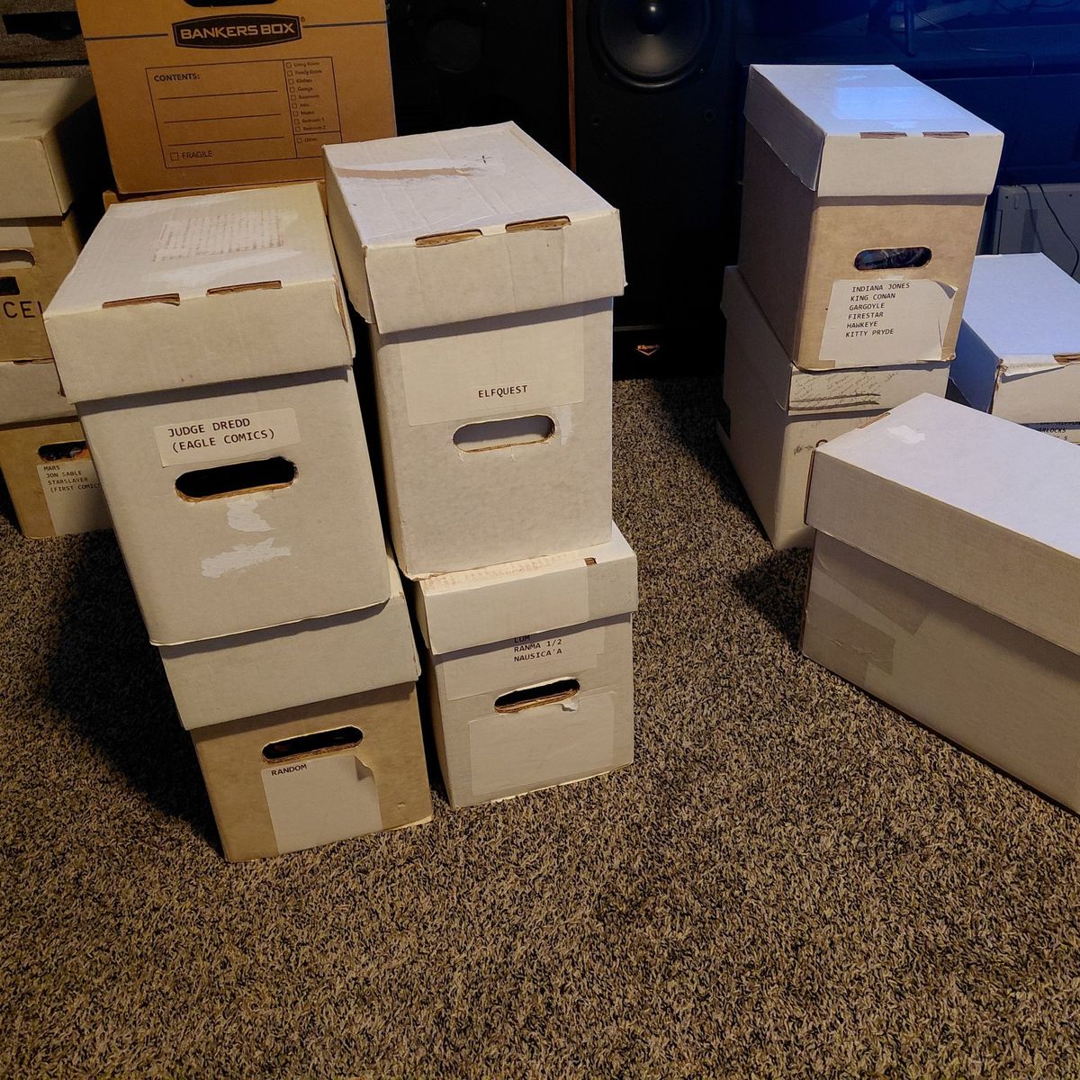 Vintage Comic books. Full set of Battlestar Galactica 1-23. Top grades. 9.4+