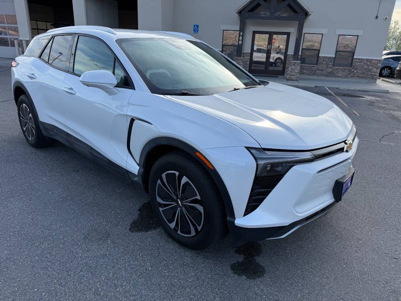 2024 Chevrolet Blazer EV 2LT