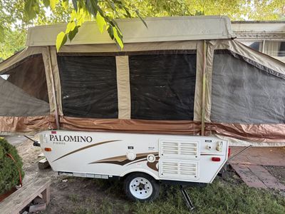 Pop Up camper