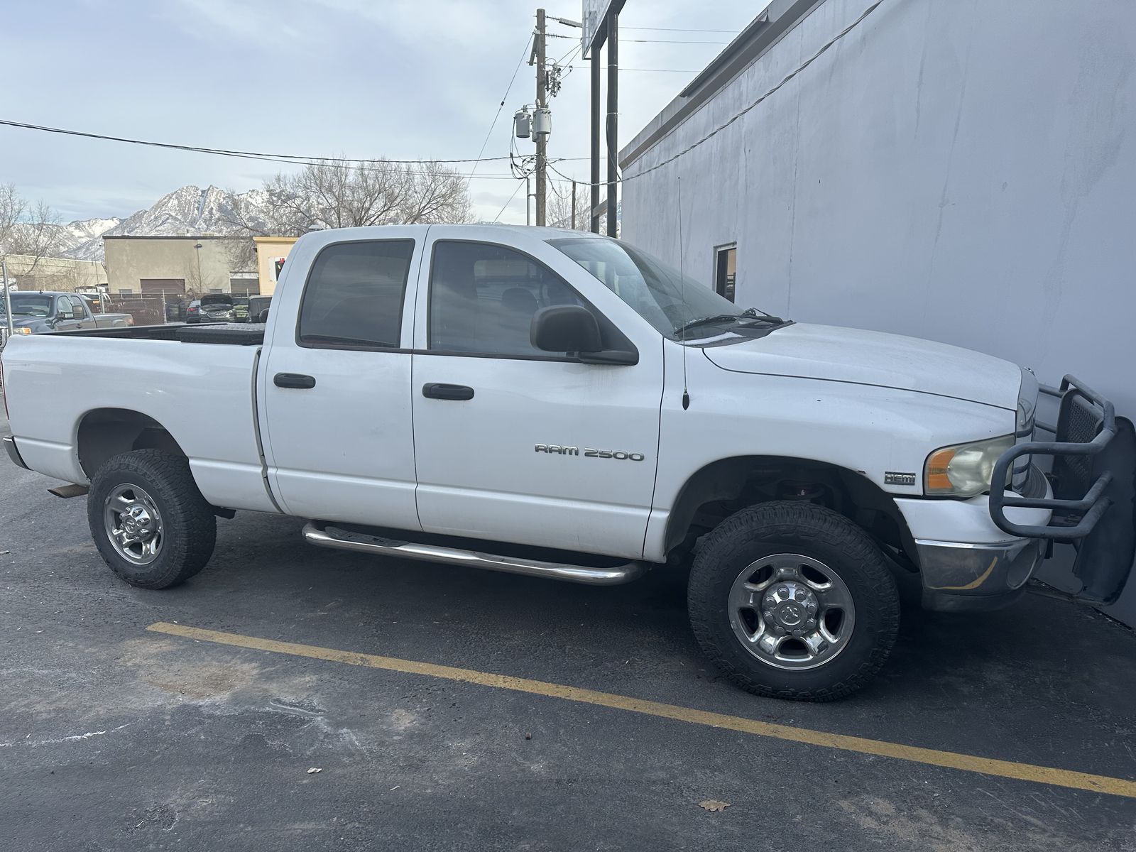 2003 Dodge Ram 2500 Laramie
