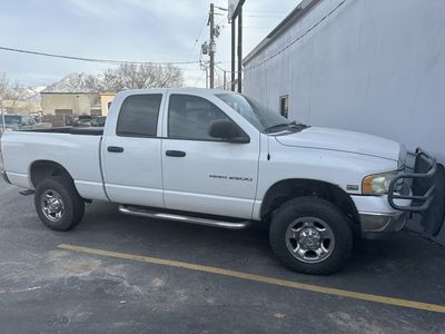 2003 Dodge Ram 2500 Laramie