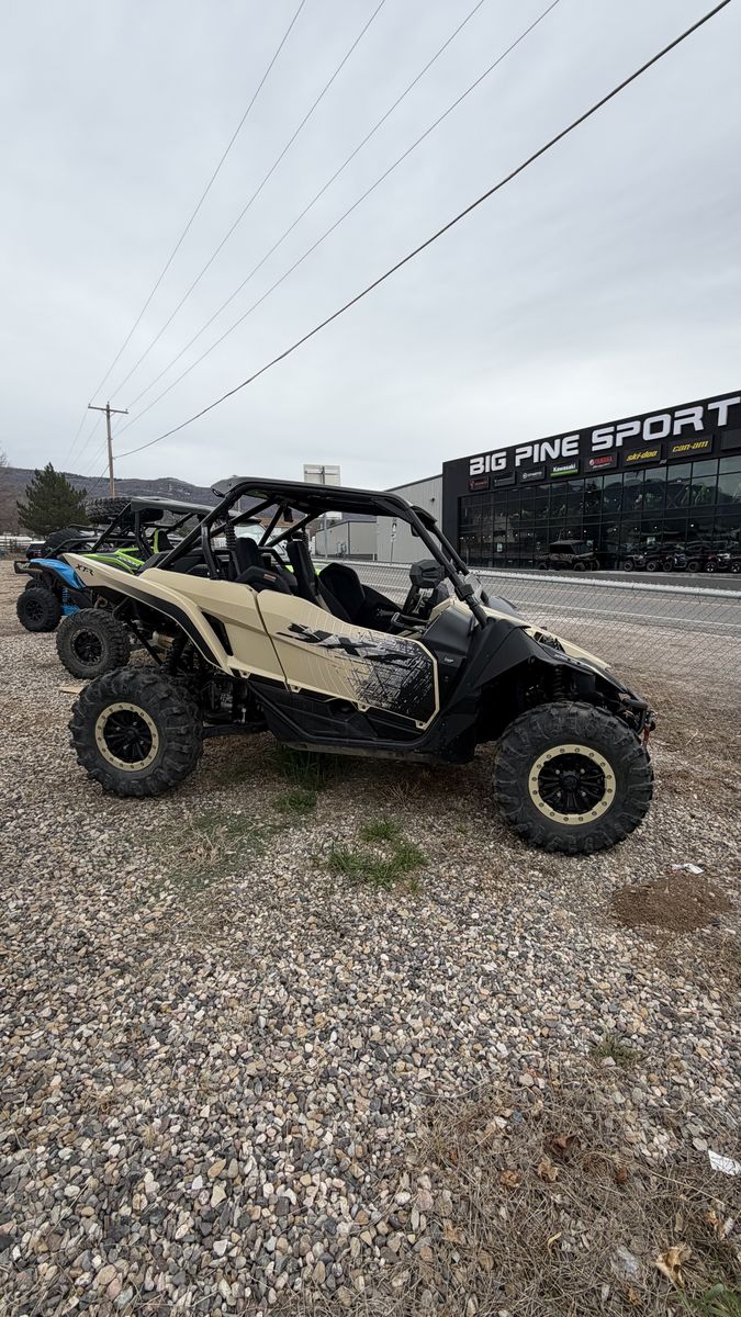 2023 Yamaha YXZ 1000