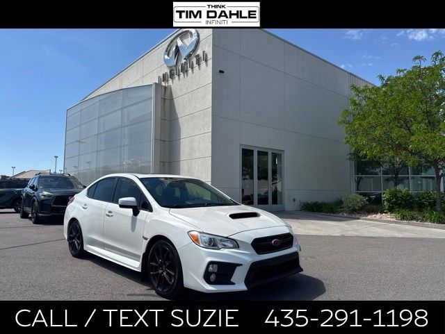 2021 Subaru WRX Premium