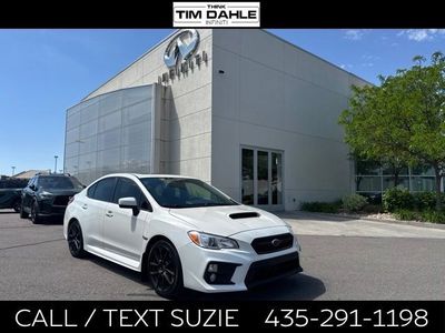2021 Subaru WRX Premium
