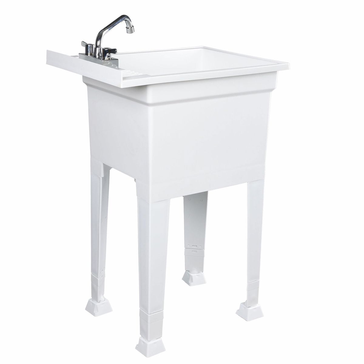 Sink Freestanding Utility Tub Sink