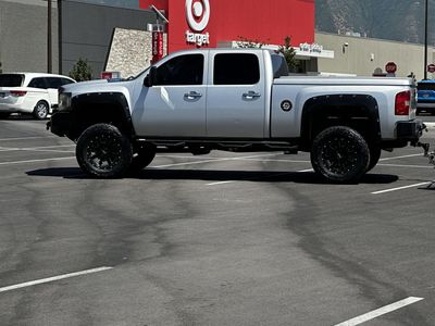 2010 Chevrolet Silverado 2500HD LTZ