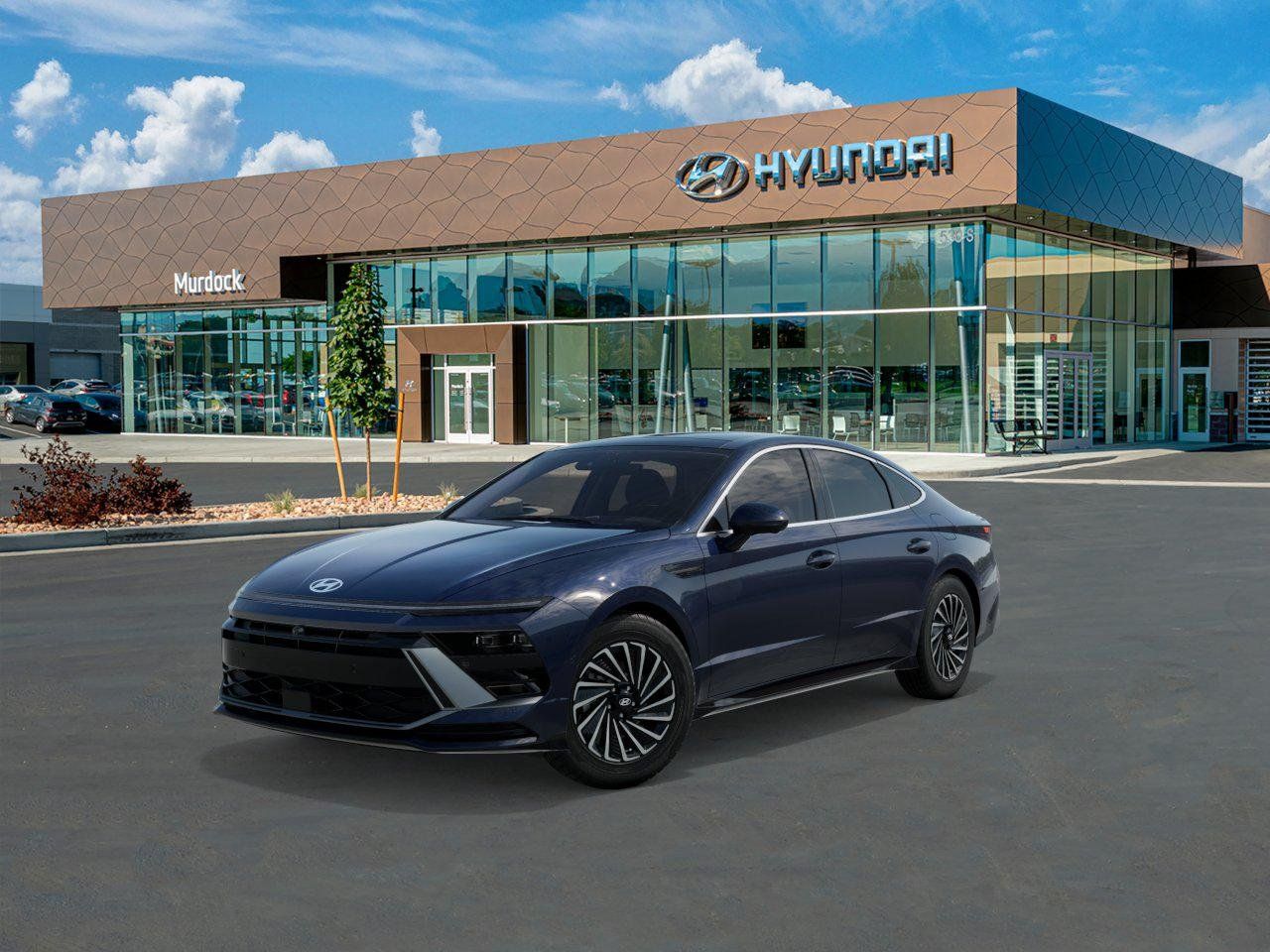 2026 Hyundai SONATA Hybrid Limited