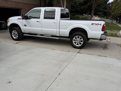 2011 Ford F-250 Super Duty Lariat