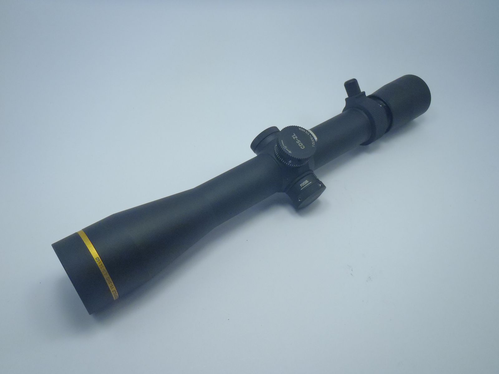 LEUPOLD VX-3HD 4.5-14x40 CDS-ZL Rifle Scope