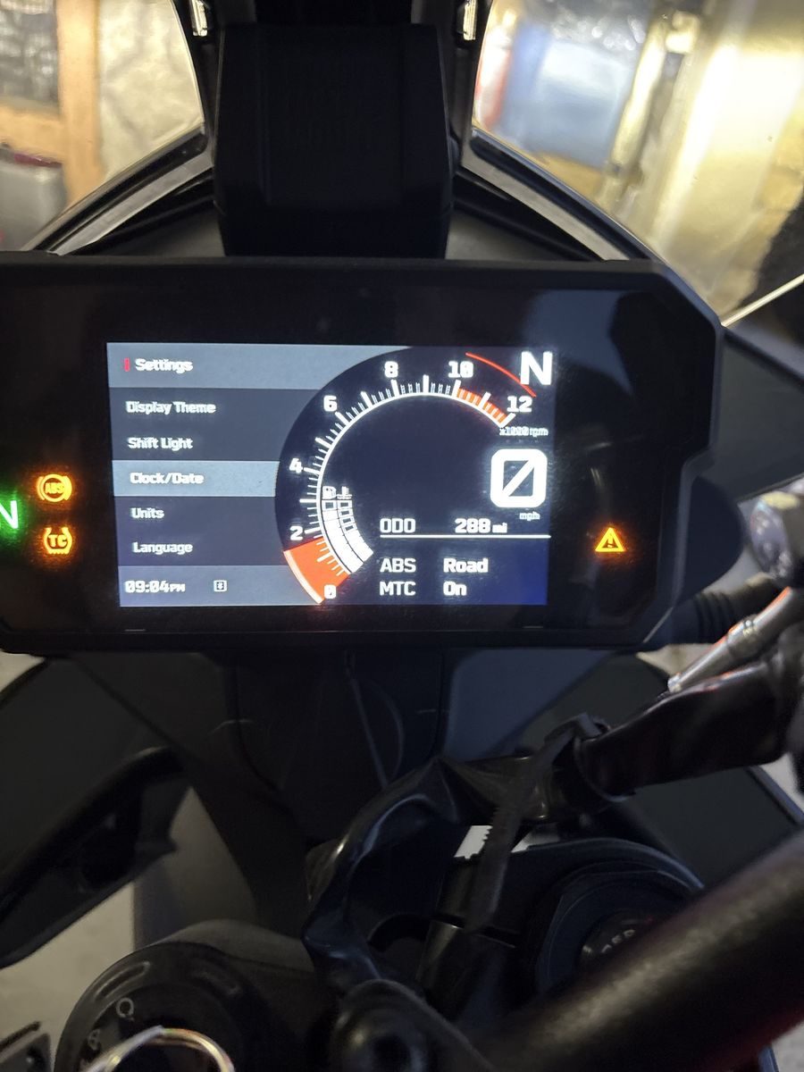 KTM 390 ADVENTURE