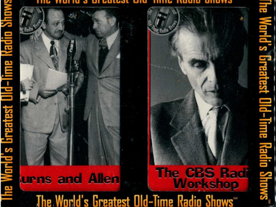 The Worlds greatest old time radio shows