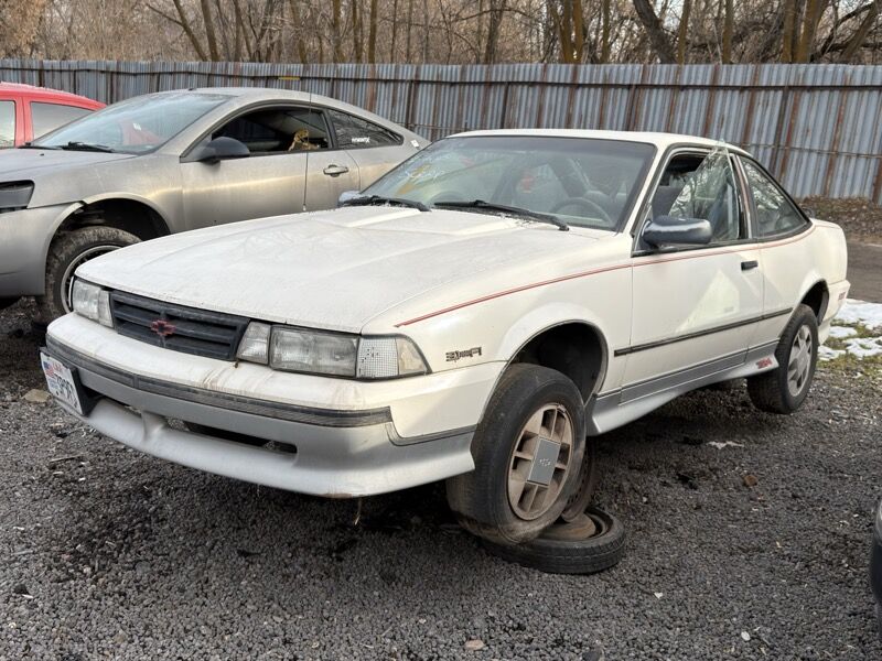 1990 Chevrolet Cavalier Parts