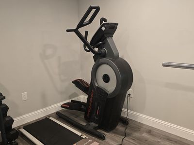 Elliptical proform HIIT H7