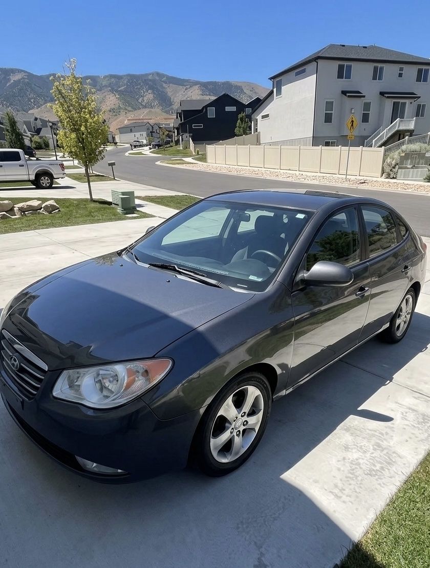 2009 Hyundai Elantra SE