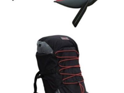 Arrow Pontoon Backpacker