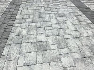 60mm 6x9 Concrete Pavers