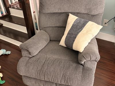 Recliner Chair – $175 OBO