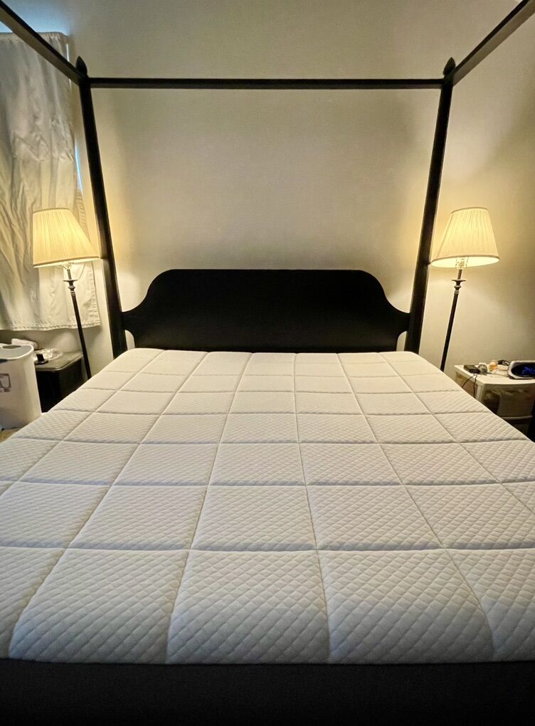 Classic Nectar California King Mattress